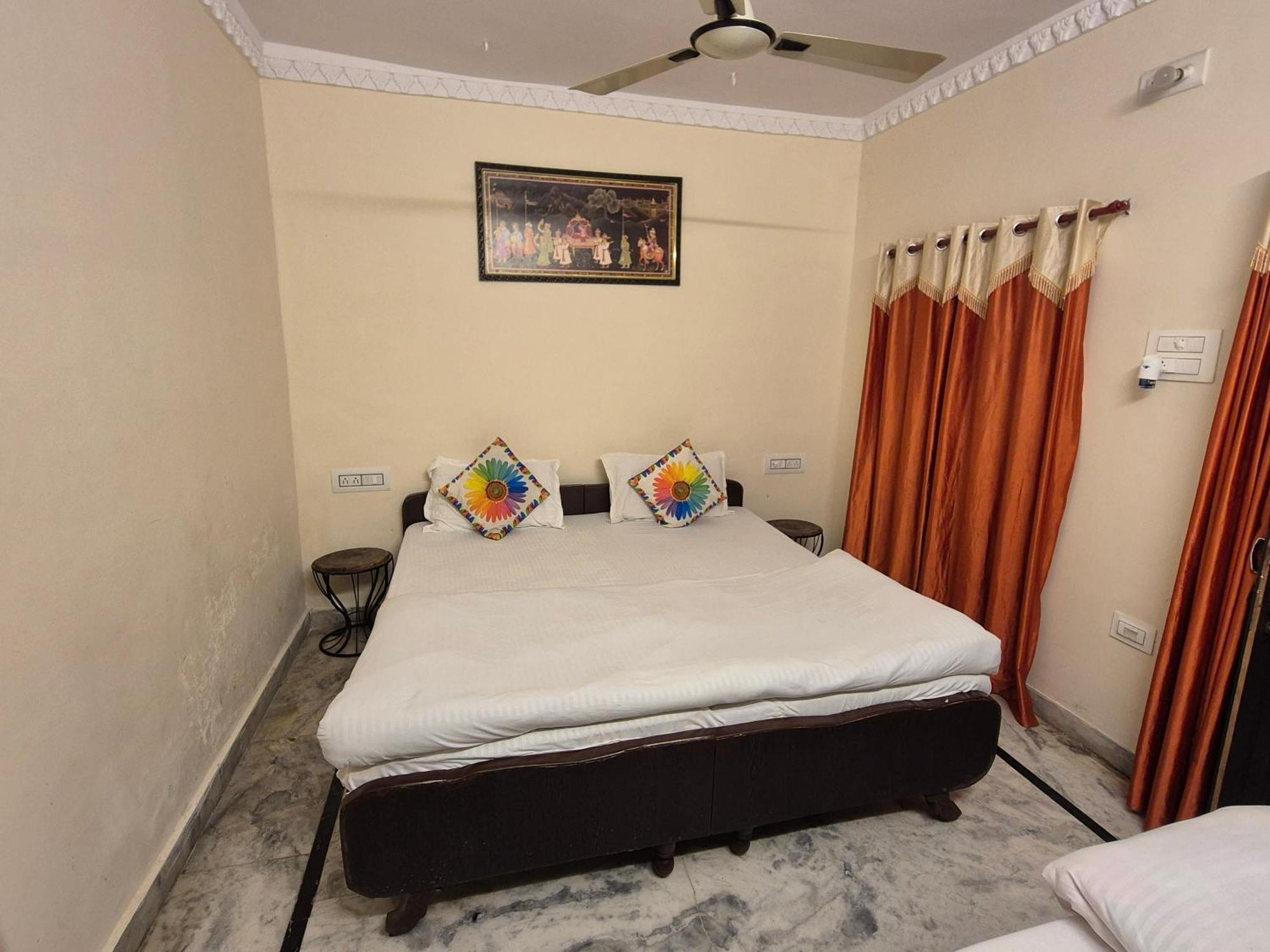 Hotel Lake Star Udaipur Camera foto